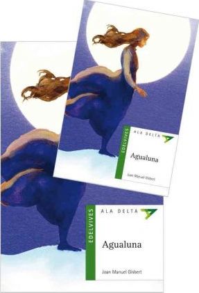 AGUA LUNA + CUADERNO