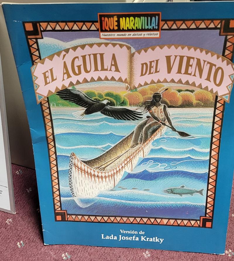 AGUILA DEL VIENTO, EL SMALL BOOK