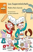 BVN. 261 LOS SUPERMINICHEFS