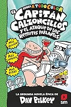 EL CAP. CALZ. Y EL ATAQUE RETRET. PARLAN