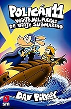 VEINTE MIL PULGAS DE VIAJE SUBMARINO