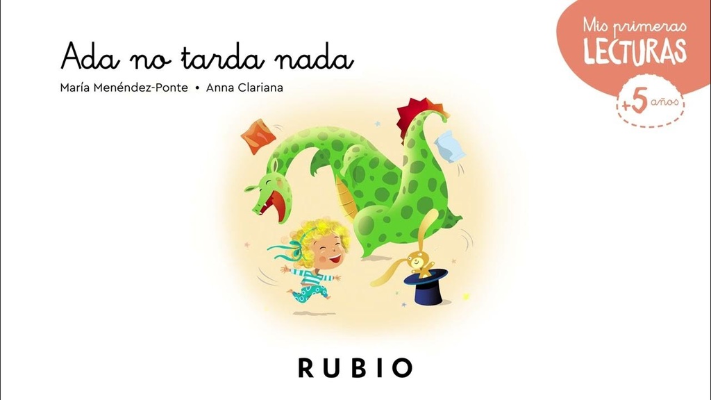 ADA NO TARDA NADA