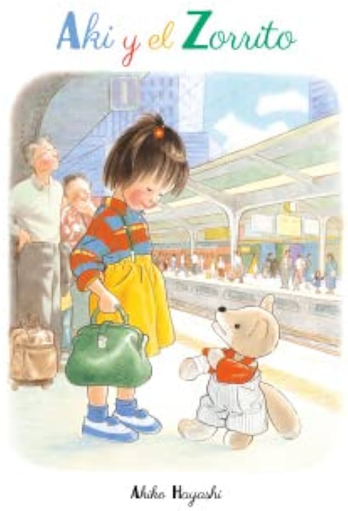 AKI Y EL ZORRITO 