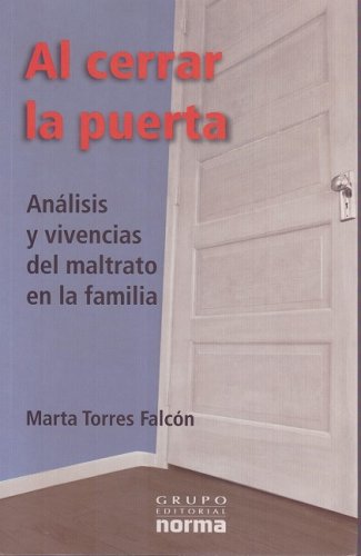 AL CERRAR LA PUERTA