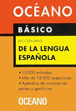 DICCIONARIO BASICO DE LA LENGUA ESPAÑOLA