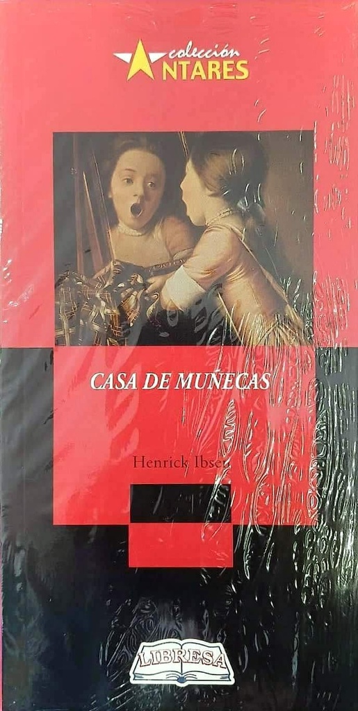 LA CASA  DE MUÑECAS