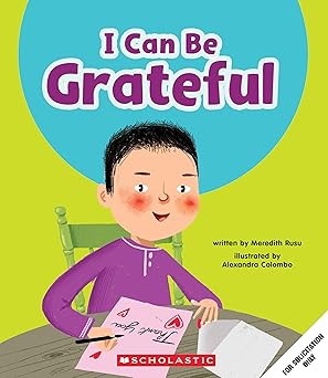 I CAN BE GRATEFUL