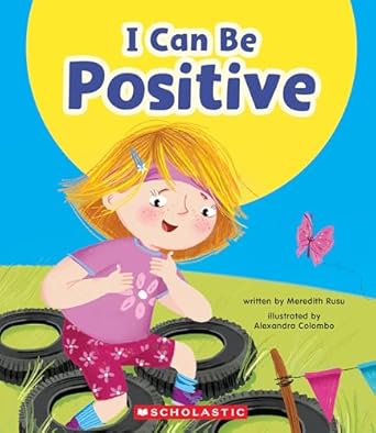 I CAN BE POSITIVE