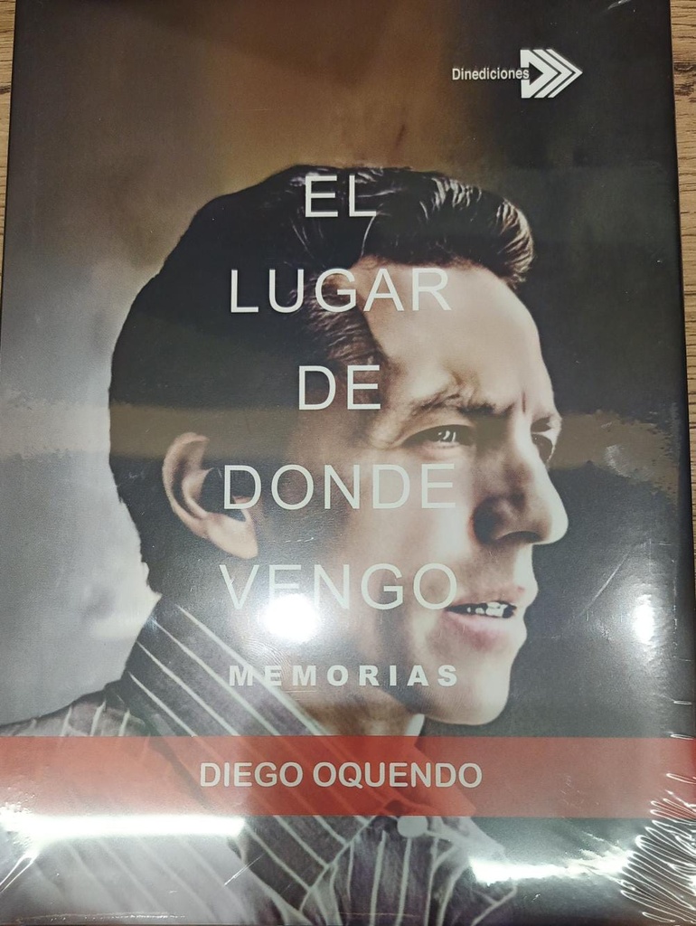 EL LUGAR DE DONDE VENGO MEMORIAS