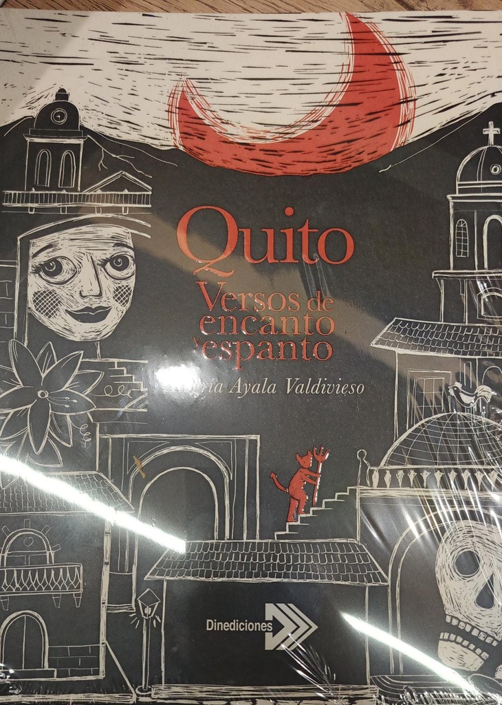 QUITO VERSOS DE ENCANTO Y ESPANTO