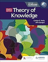 THEORY OF KNOWLEDGE FOR THE IB DIPLOMA 4TH EDITION