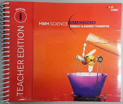Science Dimensions 2018, Grades 6-8: Module I: Energy and Energy Transfer, Teacher Edition