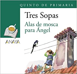 ALAS DE MOSCA PARA ANGEL (TRES SOPAS)