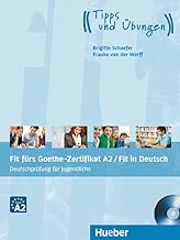 FIT FUERS ZERTIFIKAT.A2 JUGENDL.(L.+MP3)