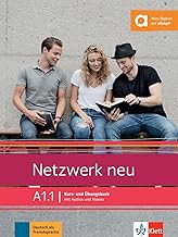Netzwerk neu A1.1 libro del alumno y de ejercicios