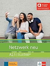 Netzwerk neu A2.1 - hybrid edition allango - course-/workbook
