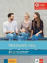 Netzwerk neu B1.2 - hybrid edition allango - course-/workbook