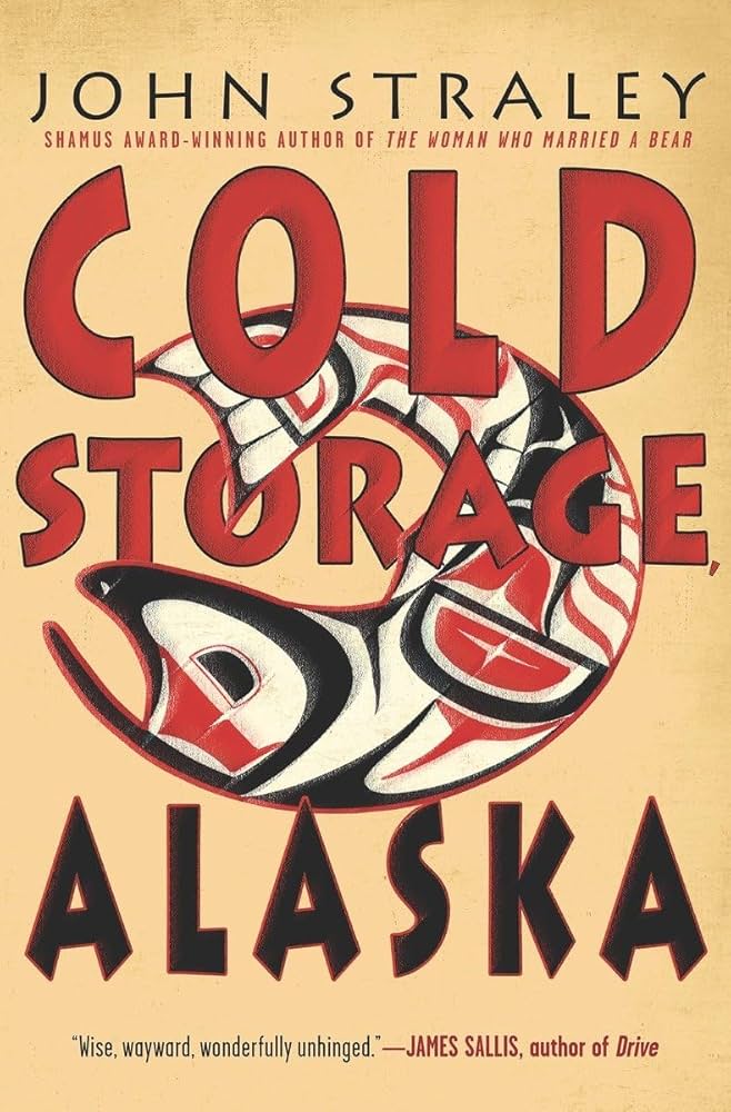 ALASKA. THE COOLEST STATE