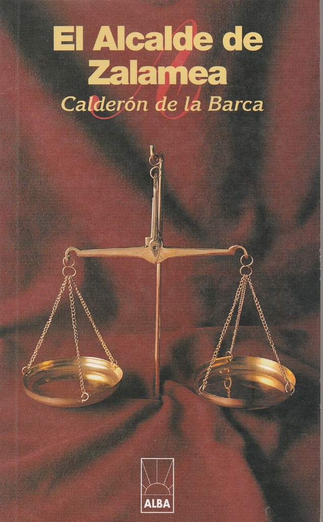 ALCALDE DE ZALAMEA, EL                                      