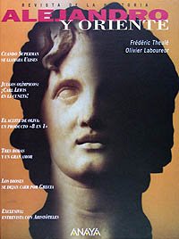 ALEJANDRO Y ORIENTE
