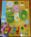 500 ACTIVIDADES 4T