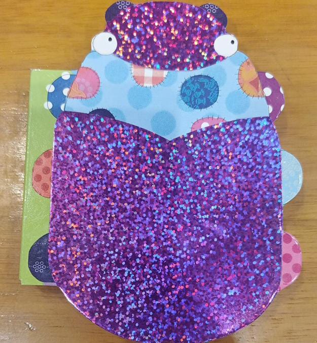 EL ESCARABAJO Y LAS FORMAS COL . FAROLITO