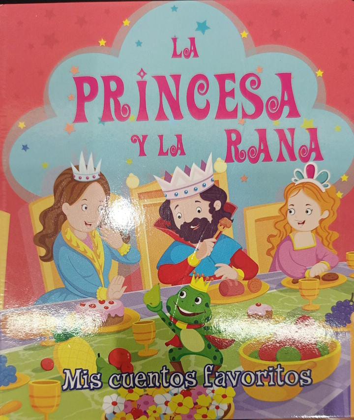 MIS CUENTOS FAVORITOS