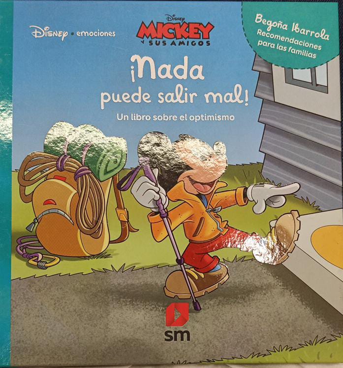 NADA PUEDE SALIR MAL ! VALOR DEL OPTIMISMO