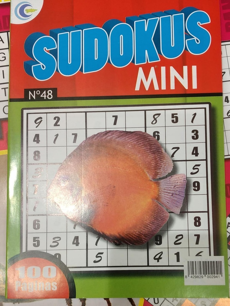 SODUKU MINI 4T