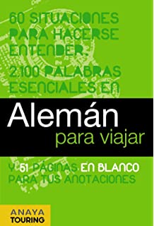 ALEMAN PARA VIAJAR