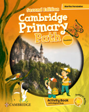 PRIMARY PATH 2ED ACTIVITY BOOK WITH DIGITAL PACK FOUNDATION