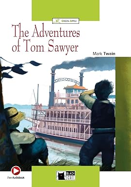 THE ADVENTURES OF TOM SAWYER