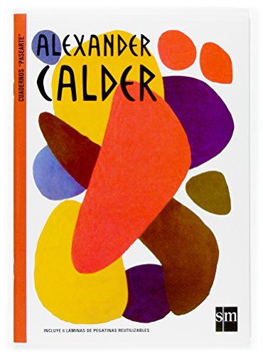 ALEXANDER CALDER