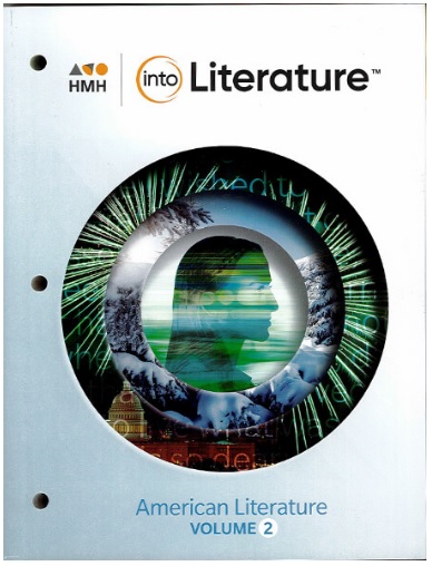 INTO LITERATURE VOLUME 2 GRADE 11 STUDENT EDITION SOFTCOVER