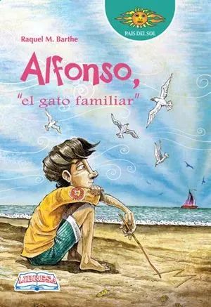 ALFONSO EL GATO FAMILIAR 