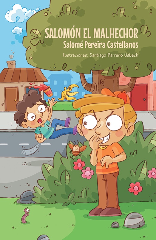 SALOMON EL MALHECHOR