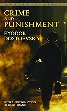 CRIME AND PUNISHMENT