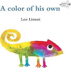 A COLOR OF HIS OWN