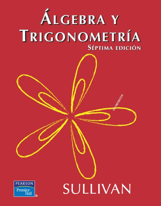 ALGEBRA Y TRIGONOMETRIA