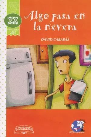 ALGO PASA EN LA NEVERA