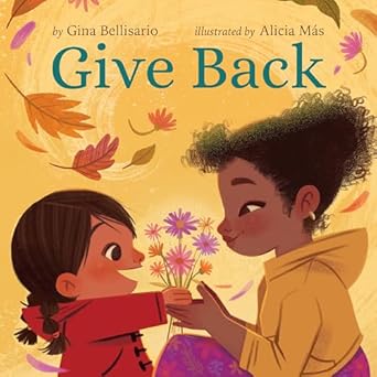 GIVE BACK