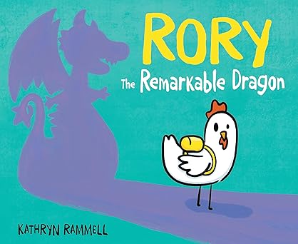 RORY THE REMARKABLE DRAGON