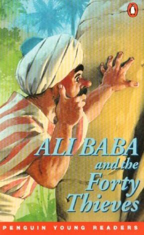 ALIBABA AND THE FORTY THIEVES LEVEL 1