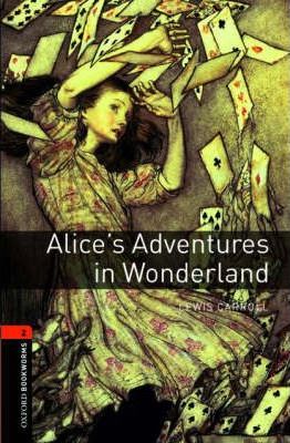 ALICE ADVENTURES WONDERLAND LEVEL 2