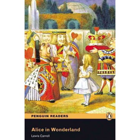 ALICE IN  WONDERLAND