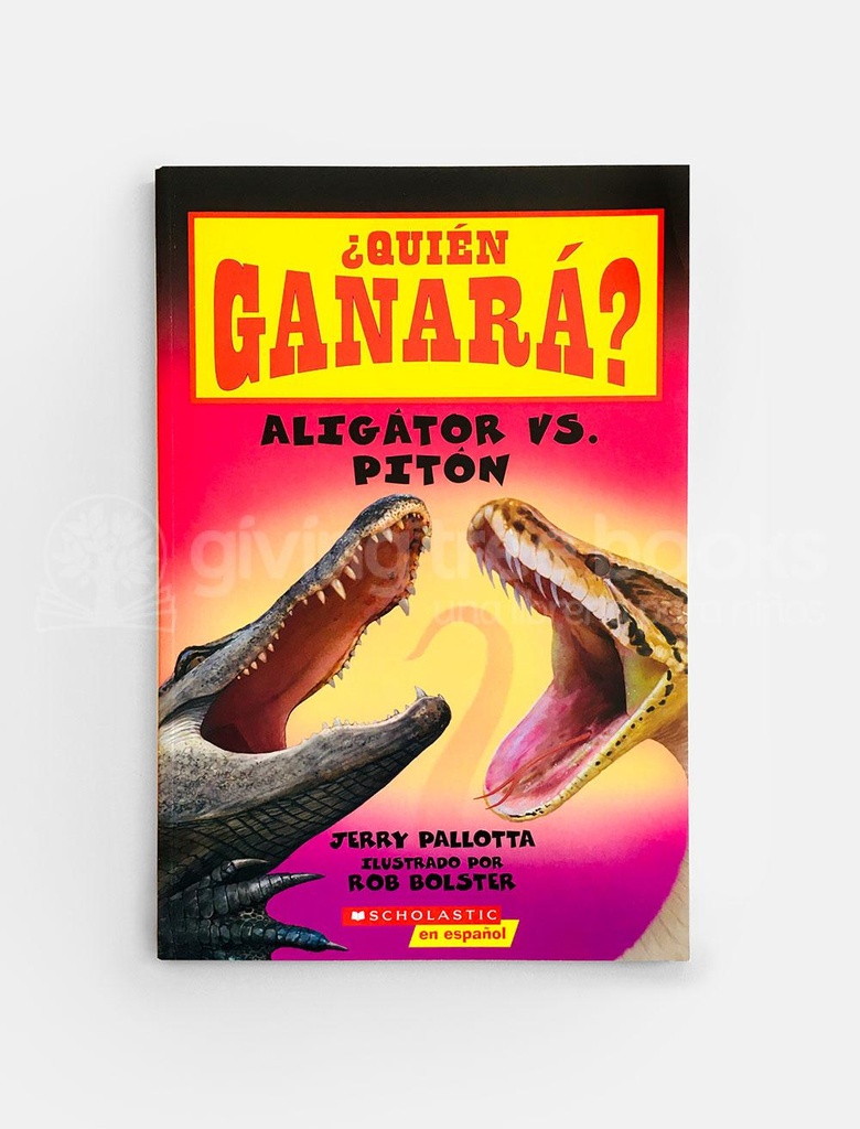 ALIGáTOR VS. PITóN