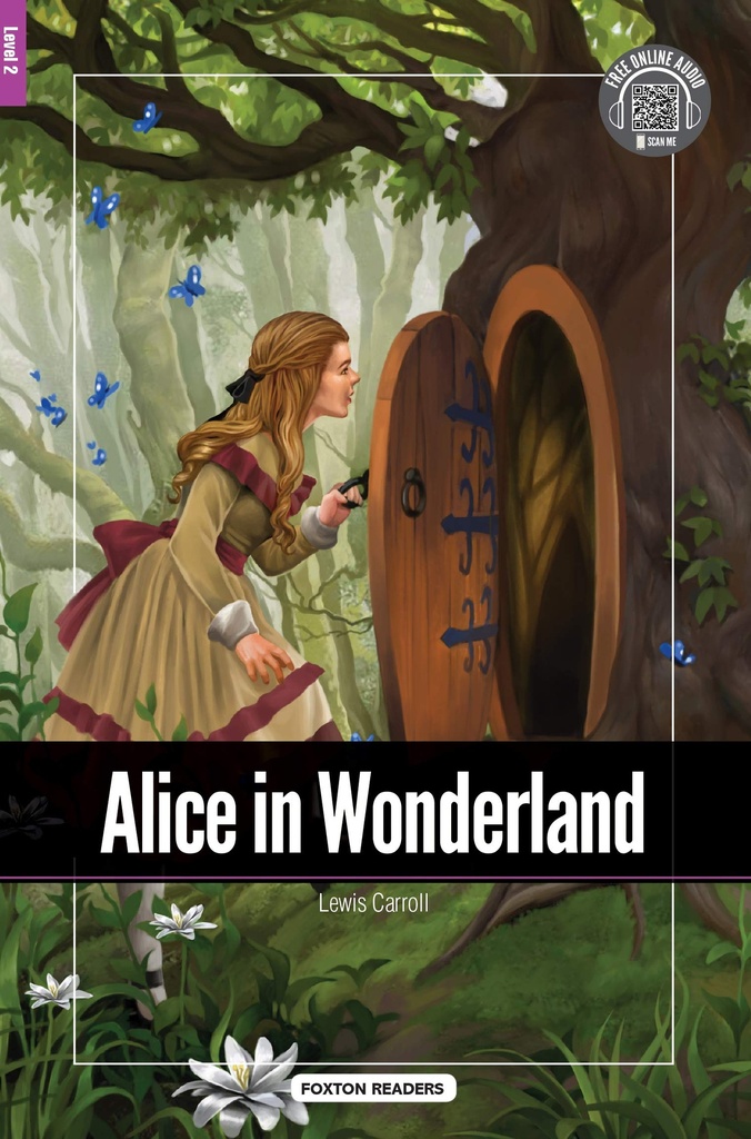 ALICE IN WONDERLAND