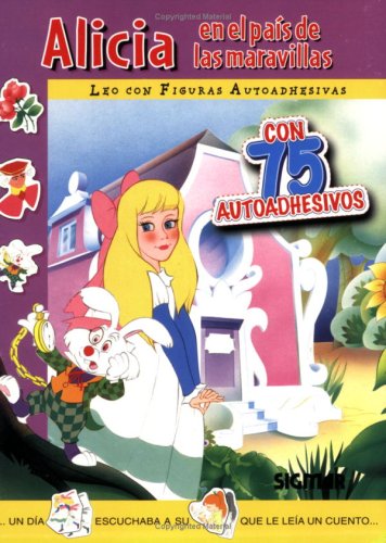 ALICIA EN EL PAIS DE LAS MARAVILLAS
