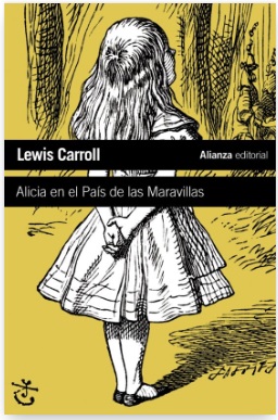 ALICIA EN EL PAIS DE LAS MARAVILLAS