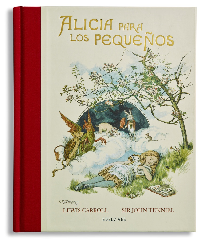ALICIA PARA LOS PEQUEÑOS